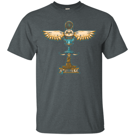 T-Shirts Dark Heather / Small MAGIC TOTEM T-Shirt