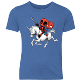 T-Shirts Vintage Royal / YXS Magical Friends Youth Triblend T-Shirt