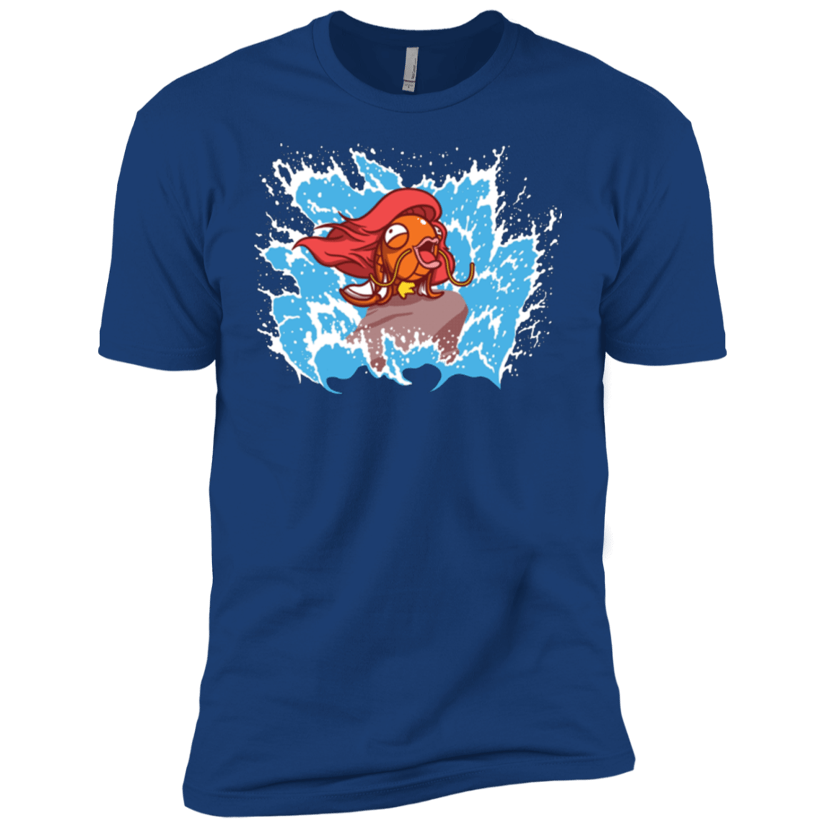 T-Shirts Royal / YXS Magikarp Boys Premium T-Shirt