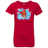 T-Shirts Red / YXS Magikarp Girls Premium T-Shirt