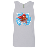 T-Shirts Heather Grey / Small Magikarp Men's Premium Tank Top