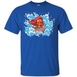 T-Shirts Royal / Small Magikarp T-Shirt