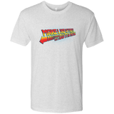 T-Shirts Heather White / Small Make Like A Tree Men's Triblend T-Shirt