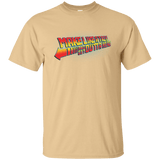 T-Shirts Vegas Gold / Small Make Like A Tree T-Shirt