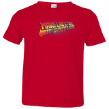 T-Shirts Red / 2T Make Like A Tree Toddler Premium T-Shirt