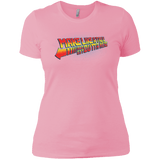 T-Shirts Light Pink / X-Small Make Like A Tree Women's Premium T-Shirt