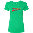 T-Shirts Envy / Small Make Like A Tree Women's Triblend T-Shirt