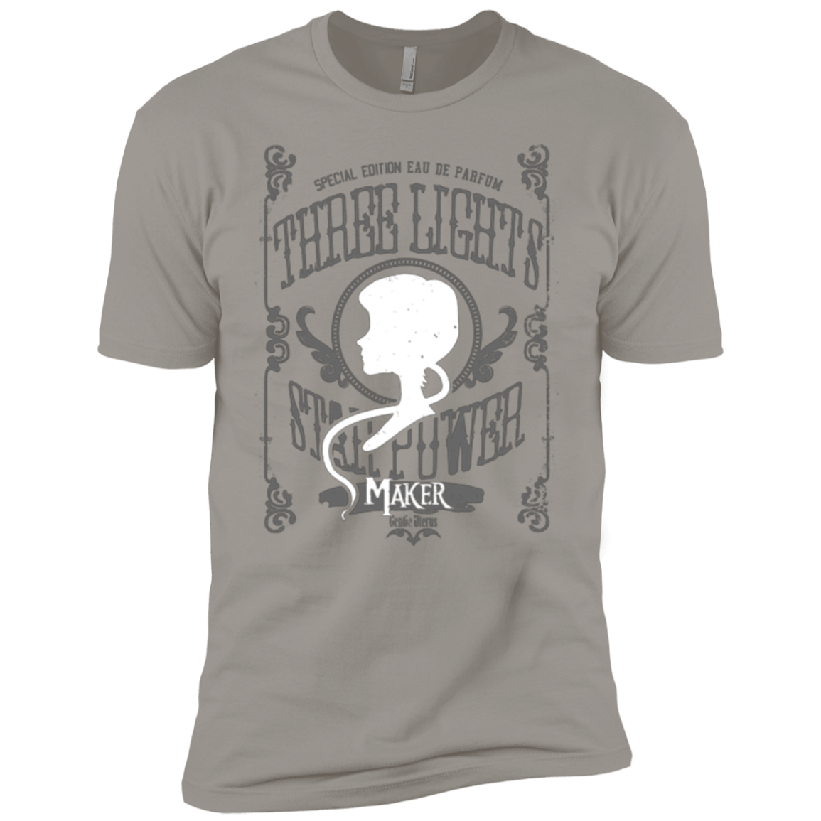 T-Shirts Light Grey / YXS Maker Boys Premium T-Shirt