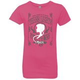T-Shirts Hot Pink / YXS Maker Girls Premium T-Shirt