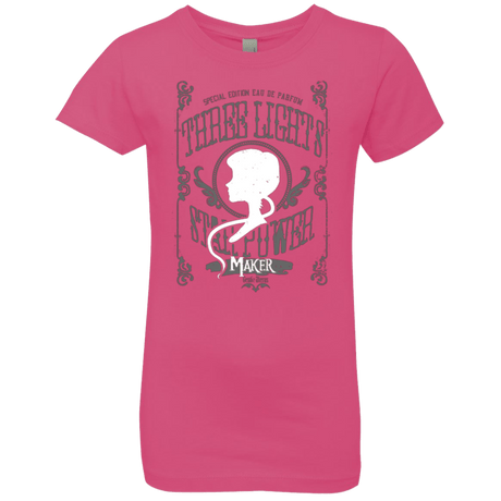 T-Shirts Hot Pink / YXS Maker Girls Premium T-Shirt
