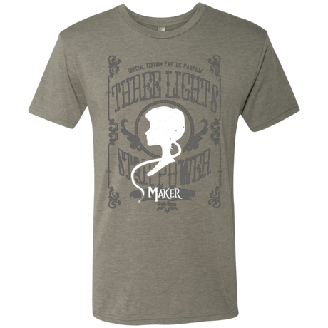 T-Shirts Venetian Grey / Small Maker Men's Triblend T-Shirt