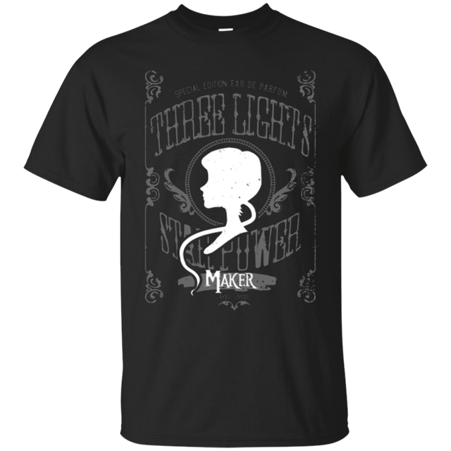 T-Shirts Black / Small Maker T-Shirt