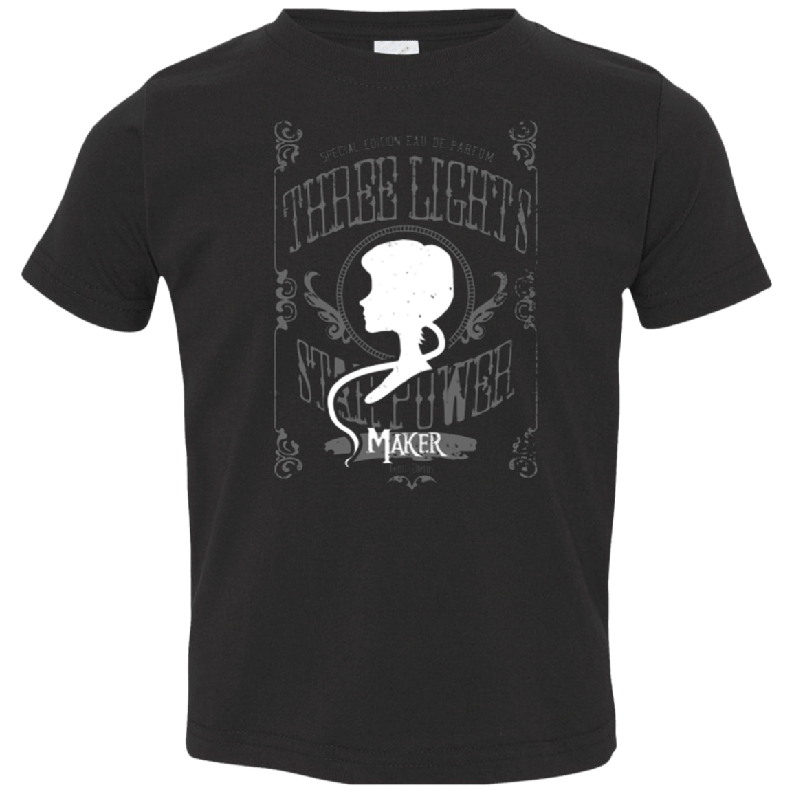 T-Shirts Black / 2T Maker Toddler Premium T-Shirt