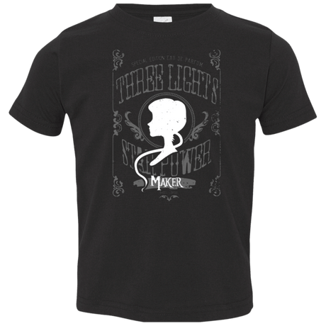 T-Shirts Black / 2T Maker Toddler Premium T-Shirt