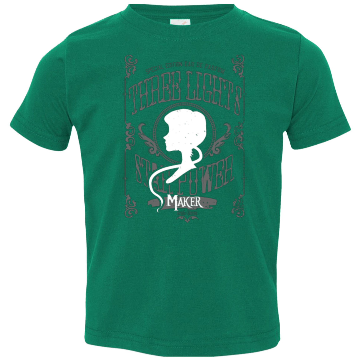 T-Shirts Kelly / 2T Maker Toddler Premium T-Shirt