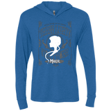 T-Shirts Vintage Royal / X-Small Maker Triblend Long Sleeve Hoodie Tee