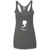 T-Shirts Premium Heather / X-Small Maker Women's Triblend Racerback Tank