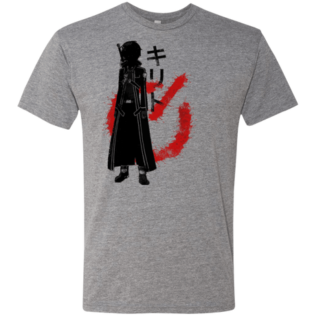 T-Shirts Premium Heather / Small Male gamer Men's Triblend T-Shirt