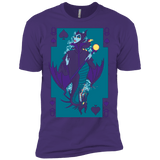 T-Shirts Purple / X-Small Maleficard Men's Premium T-Shirt