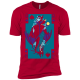 T-Shirts Red / X-Small Maleficard Men's Premium T-Shirt