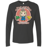 T-Shirts Heavy Metal / Small Mamas Dragons Men's Premium Long Sleeve