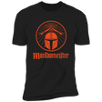 T-Shirts Black / X-Small Mandomeister Men's Premium T-Shirt