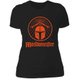 T-Shirts Black / X-Small Mandomeister Women's Premium T-Shirt