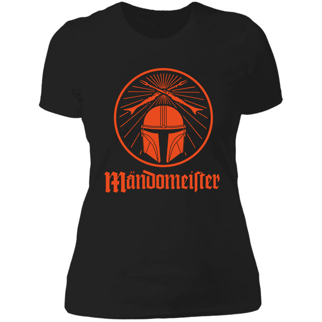 T-Shirts Black / X-Small Mandomeister Women's Premium T-Shirt