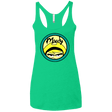 T-Shirts Envy / X-Small Mandy Women's Triblend Racerback Tank