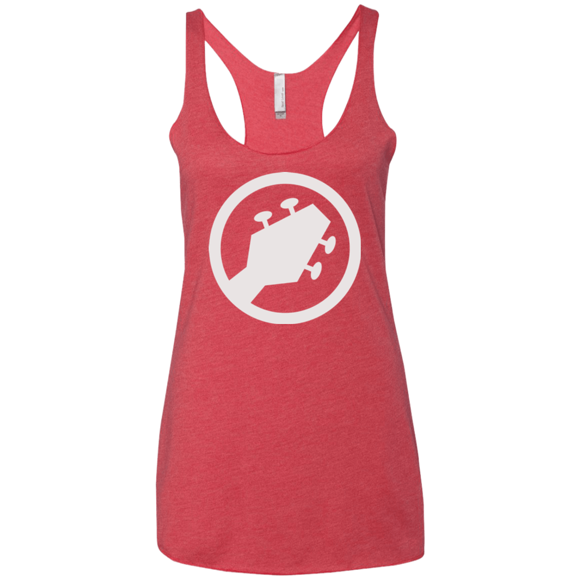 T-Shirts Vintage Red / X-Small Marceline vs The World Women's Triblend Racerback Tank