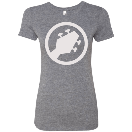 T-Shirts Premium Heather / Small Marceline vs The World Women's Triblend T-Shirt