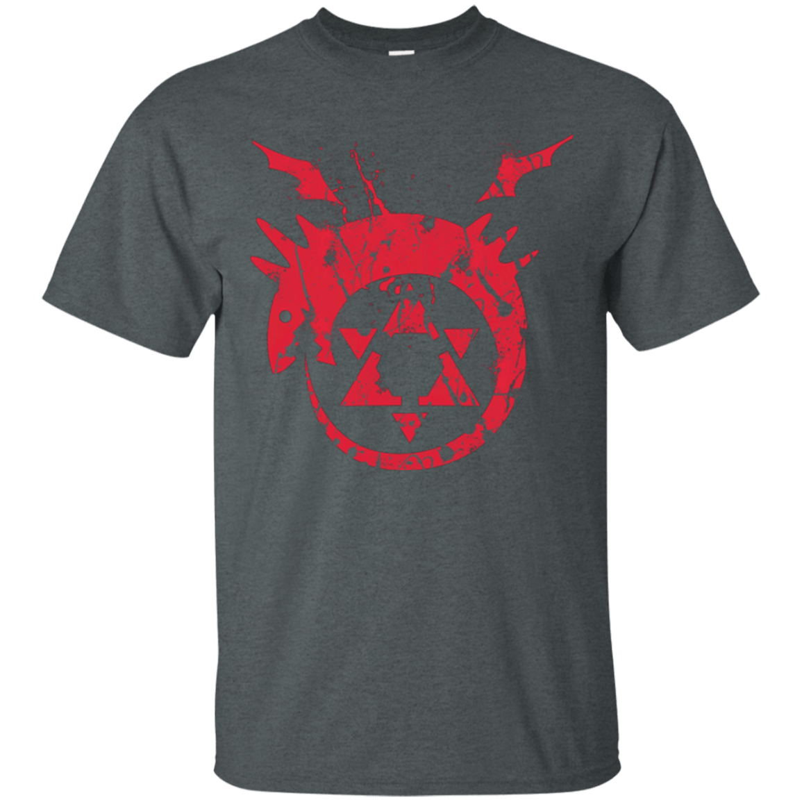 T-Shirts Dark Heather / Small Mark of the Serpent T-Shirt