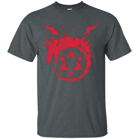 T-Shirts Dark Heather / Small Mark of the Serpent T-Shirt