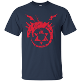 T-Shirts Navy / Small Mark of the Serpent T-Shirt