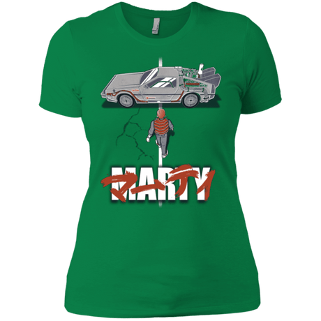 T-Shirts Kelly Green / X-Small Marty 2015 Women's Premium T-Shirt