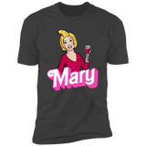 T-Shirts Heavy Metal / S Mary Doll Men's Premium T-Shirt