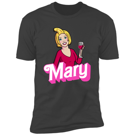 T-Shirts Heavy Metal / S Mary Doll Men's Premium T-Shirt