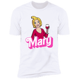 T-Shirts White / S Mary Doll Men's Premium T-Shirt