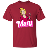 T-Shirts Cardinal / S Mary Doll T-Shirt