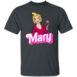T-Shirts Dark Heather / S Mary Doll T-Shirt