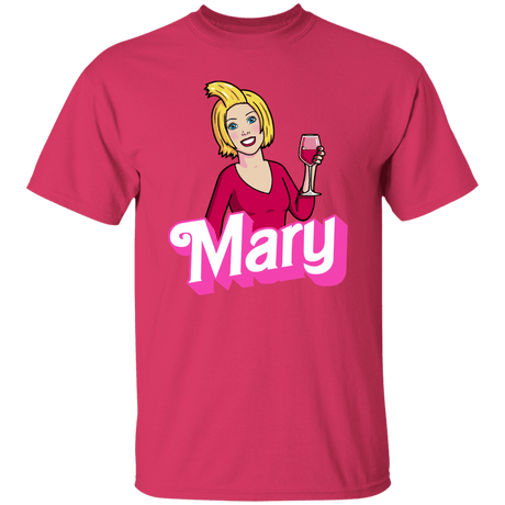 T-Shirts Heliconia / S Mary Doll T-Shirt