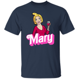 T-Shirts Navy / S Mary Doll T-Shirt