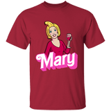 T-Shirts Cardinal / YXS Mary Doll Youth T-Shirt