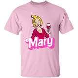 T-Shirts Light Pink / YXS Mary Doll Youth T-Shirt