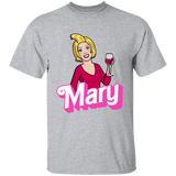 T-Shirts Sport Grey / YXS Mary Doll Youth T-Shirt