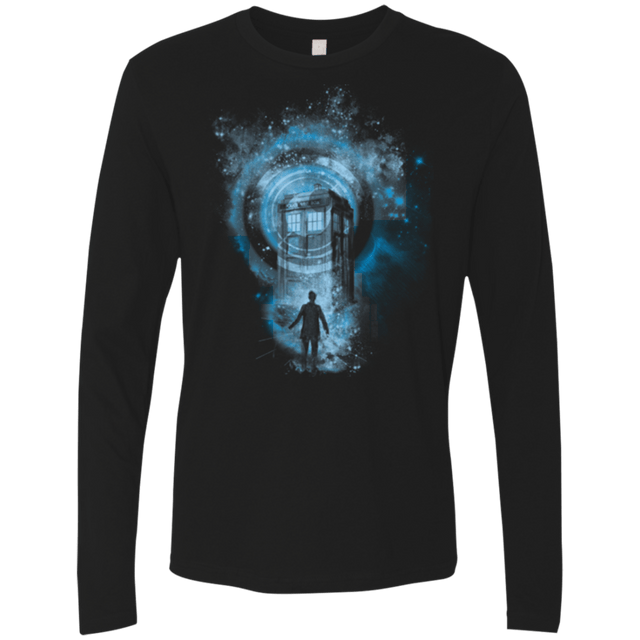 T-Shirts Black / Small Master of Ceremony Men's Premium Long Sleeve