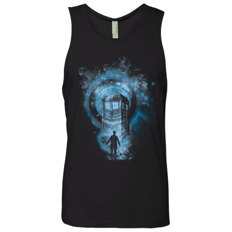 T-Shirts Black / Small Master of Ceremony Men's Premium Tank Top