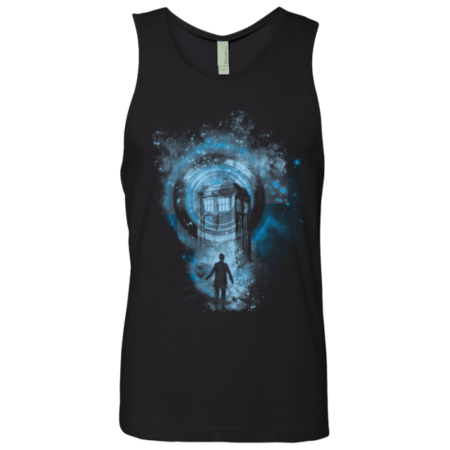 T-Shirts Black / Small Master of Ceremony Men's Premium Tank Top