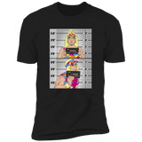 T-Shirts Black / S Master of Mugshot Men's Premium T-Shirt