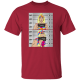 T-Shirts Cardinal / S Master of Mugshot T-Shirt